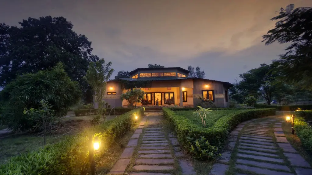 Панпата: Отель Aranyak Resort