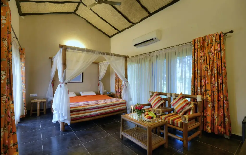 Панпата: Отель Aranyak Resort