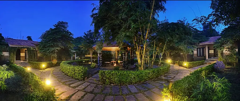 Панпата: Отель Aranyak Resort