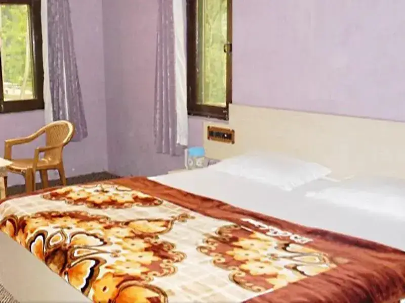 Шринагар: Apple Orchid Resort