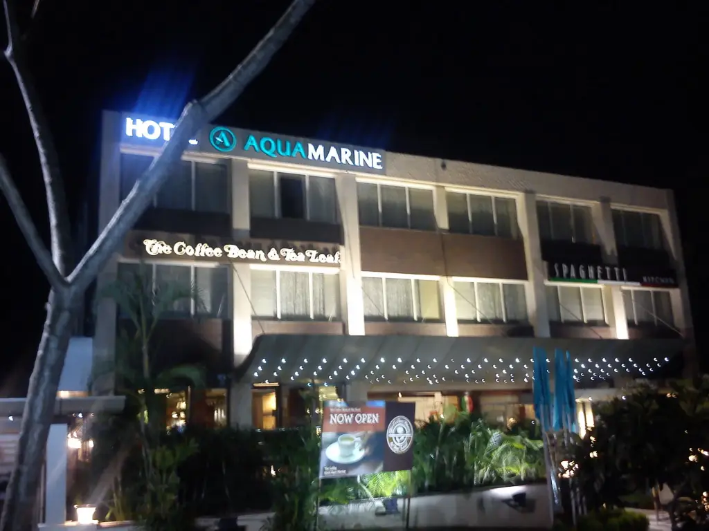 Hotel Aquamarine — фото 1