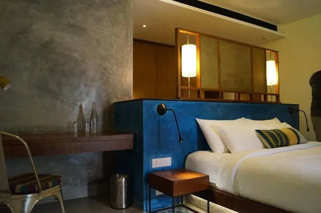 Коччи: Xandari Harbour Fort Kochi