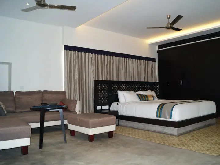 Коччи: Xandari Harbour Fort Kochi
