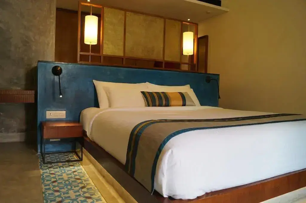 Коччи: Xandari Harbour Fort Kochi