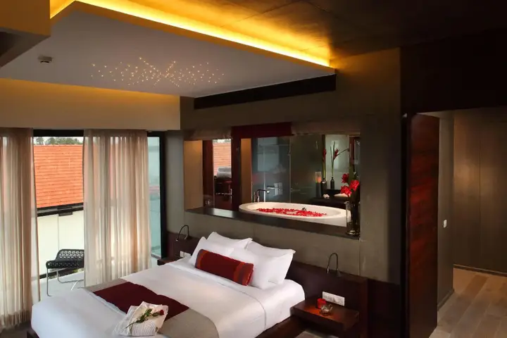 Коччи: Xandari Harbour Fort Kochi