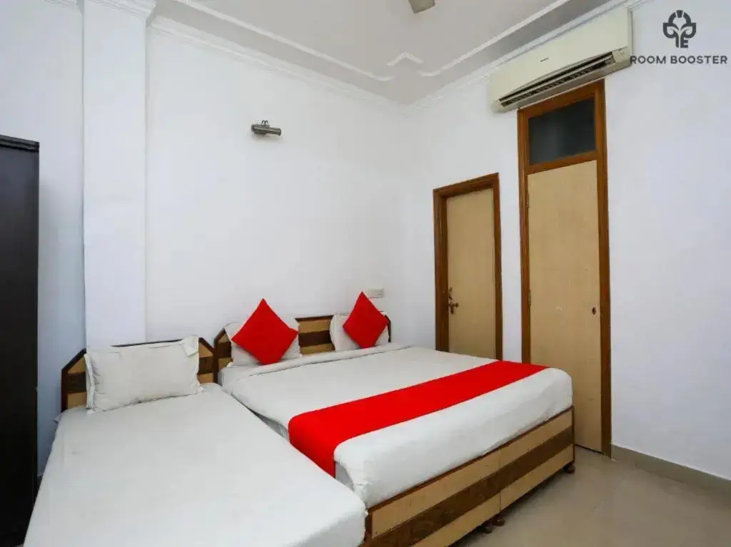Амритсар: Hotel God Gift