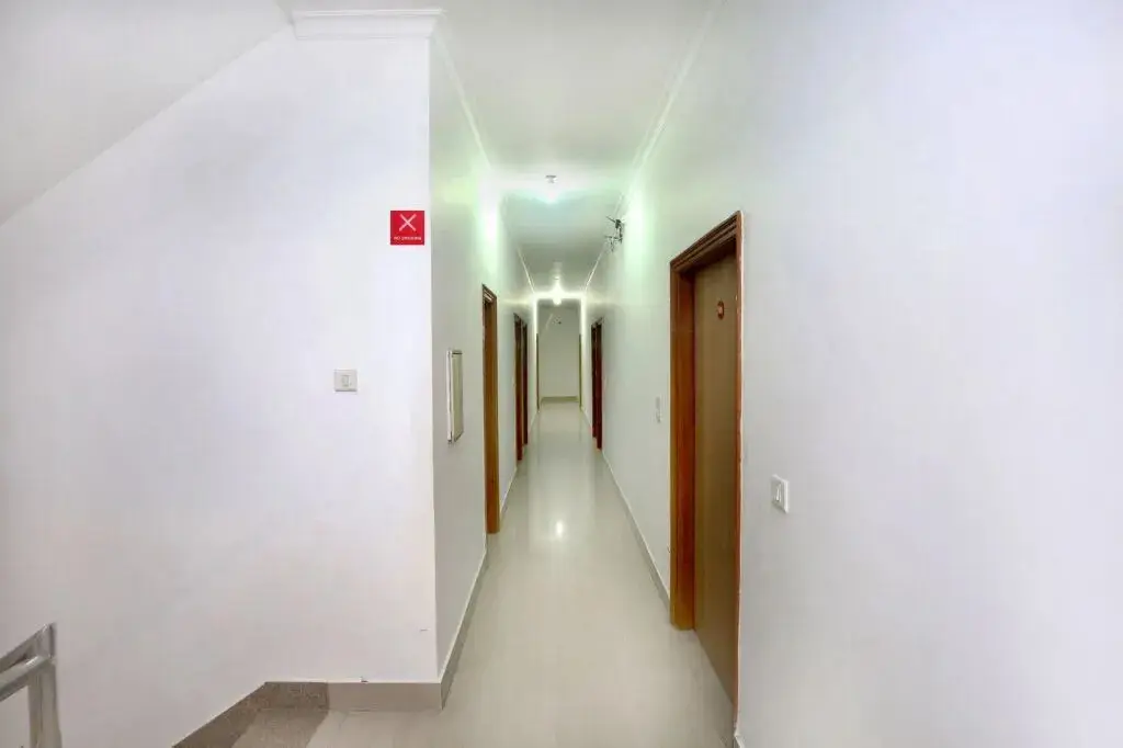 Амритсар: Hotel God Gift