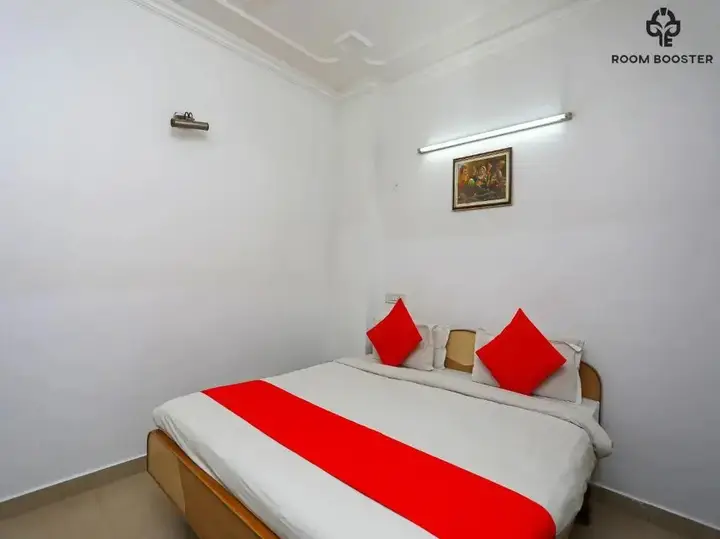 Амритсар: Hotel God Gift