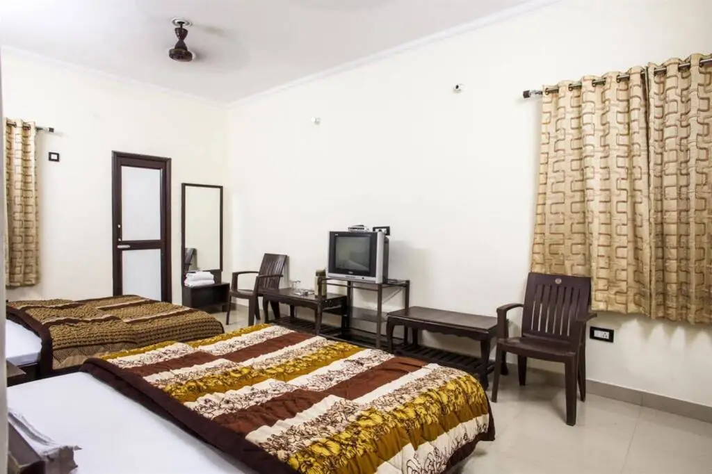 Hotel Tamanna - 50 Meter from Golden Temple — фото 1