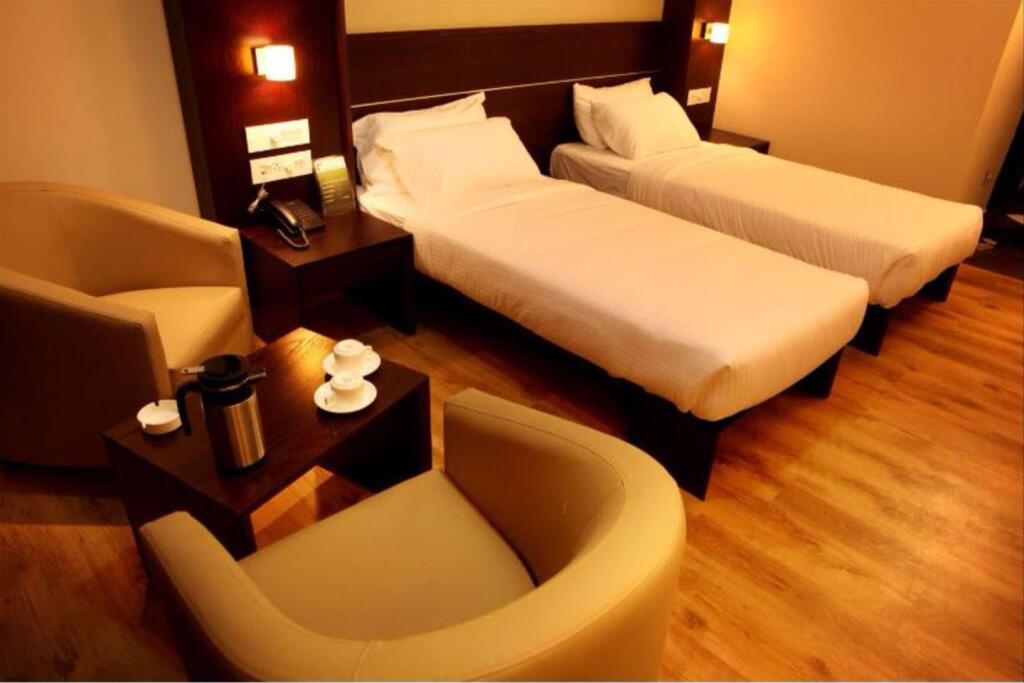 Майсур: Sunflower Hotel