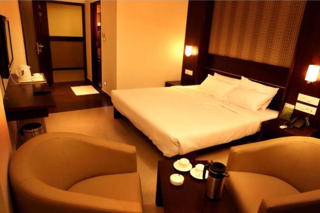 Майсур: Sunflower Hotel