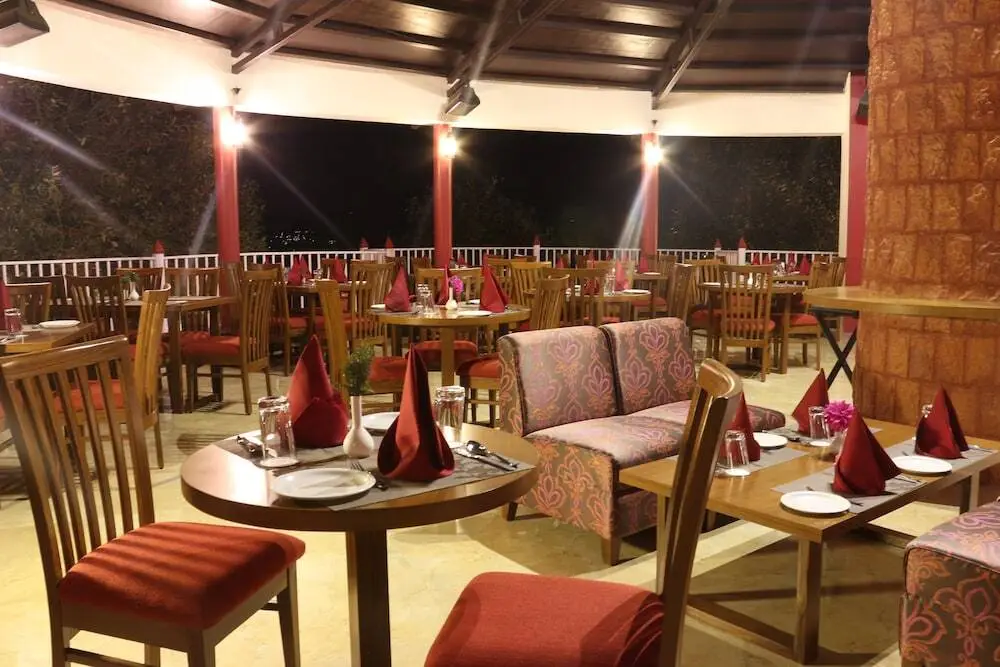 Раникхет: Essence of Nature Resort N Spa
