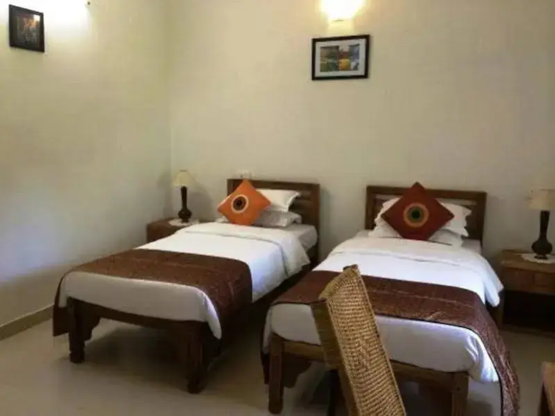 Аллеппи: Alamanda Guest House