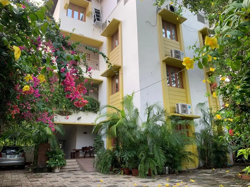 Аллеппи: Alamanda Guest House