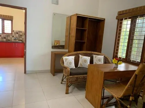 Аллеппи: Alamanda Guest House