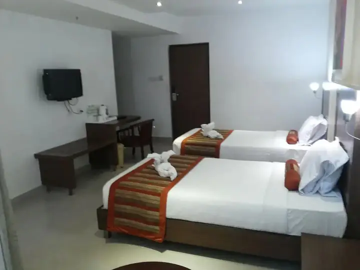 Сриперумбудур: Hotel Milestonnez