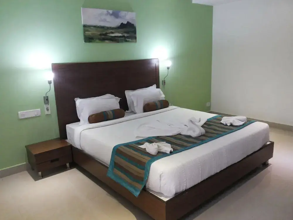 Сриперумбудур: Hotel Milestonnez