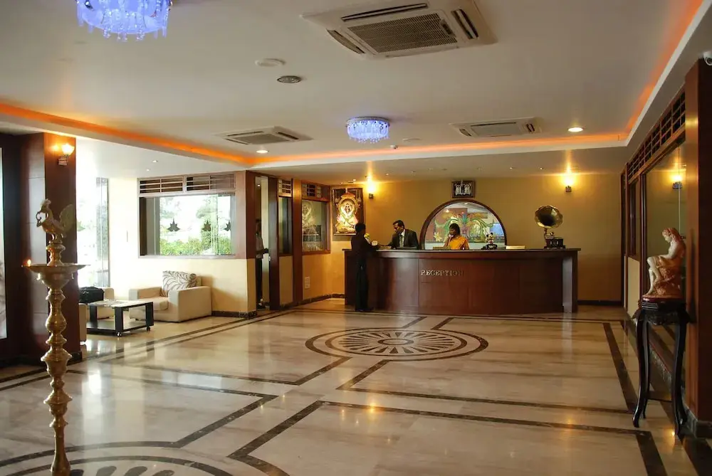 Сриперумбудур: Hotel Milestonnez
