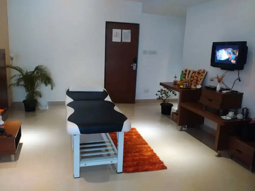 Сриперумбудур: Hotel Milestonnez