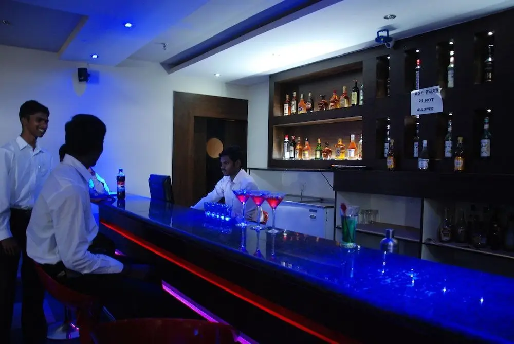 Сриперумбудур: Hotel Milestonnez
