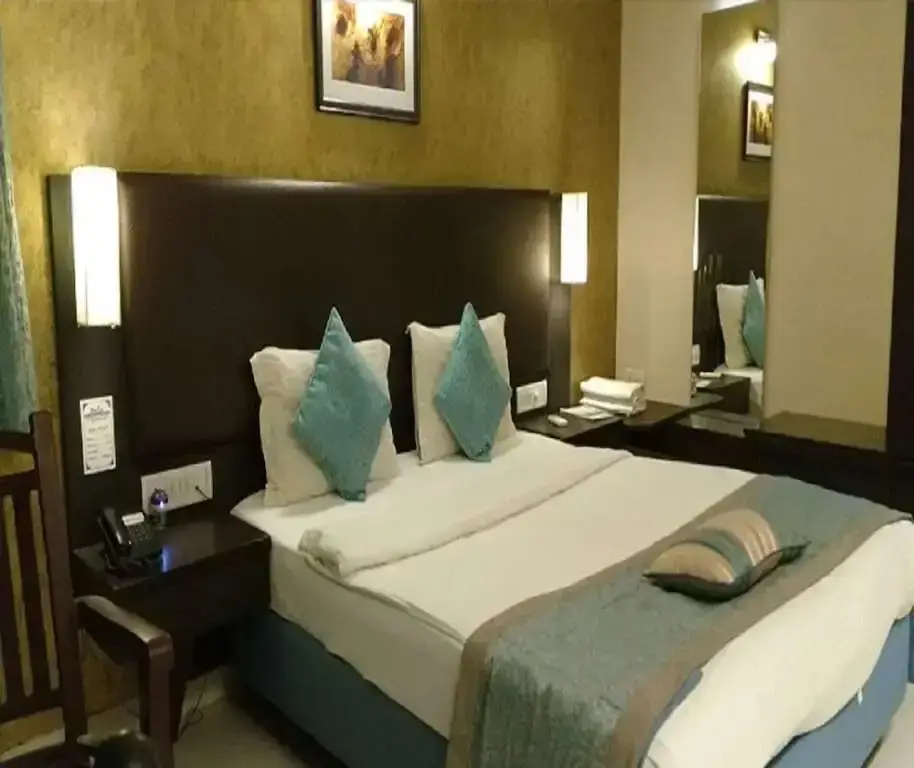Силвасса: Hotel Jazira