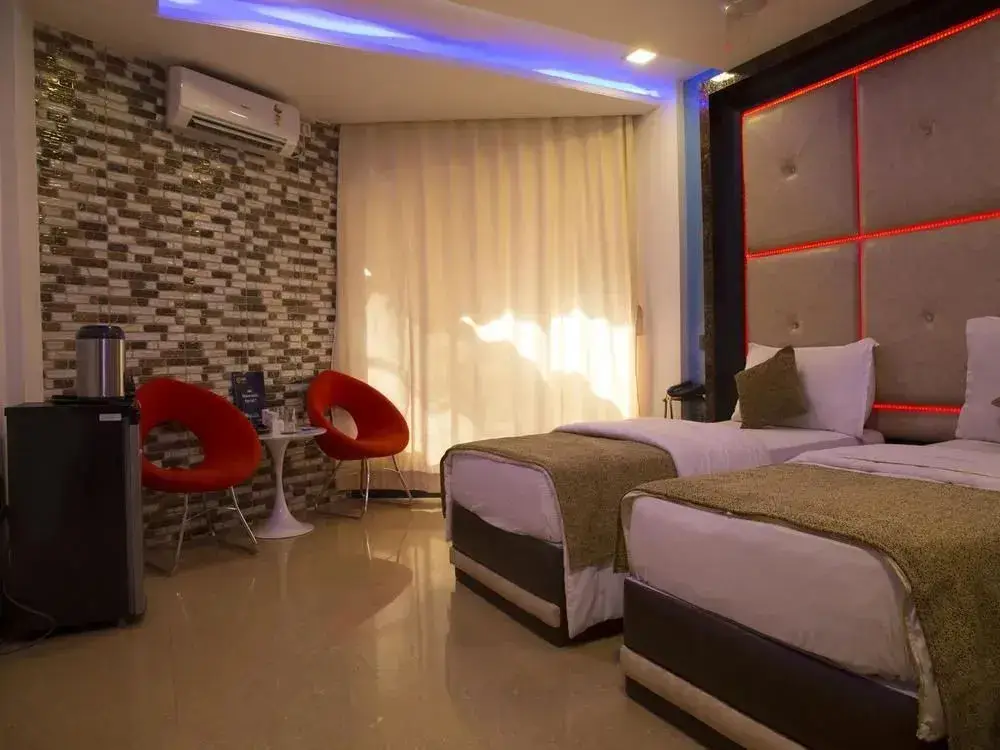 Силвасса: Hotel Jazira
