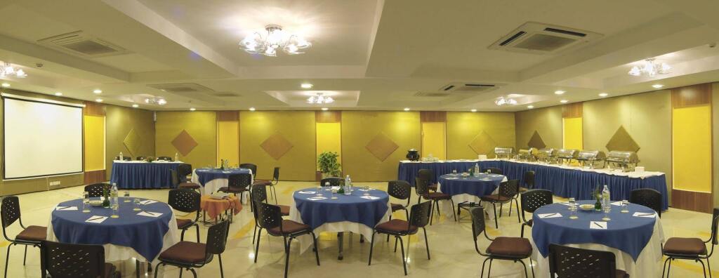Regency Tuticorin by GRT Hotels — фото 1