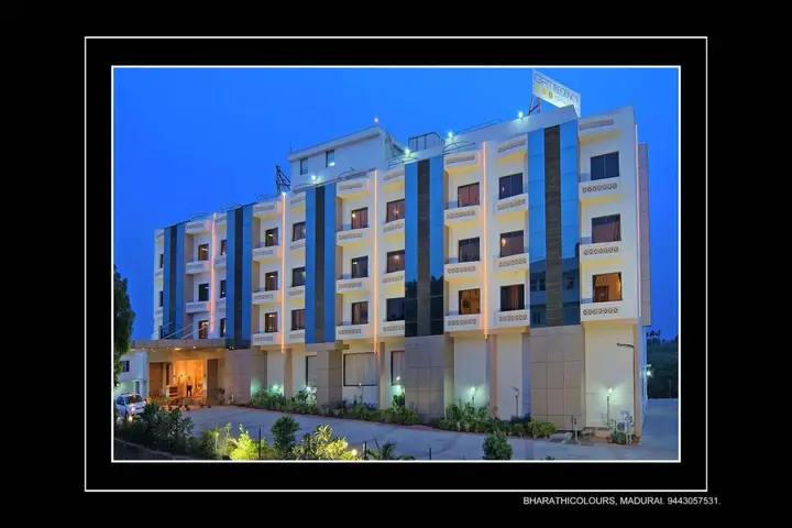Маниячи: Regency Tuticorin by GRT Hotels