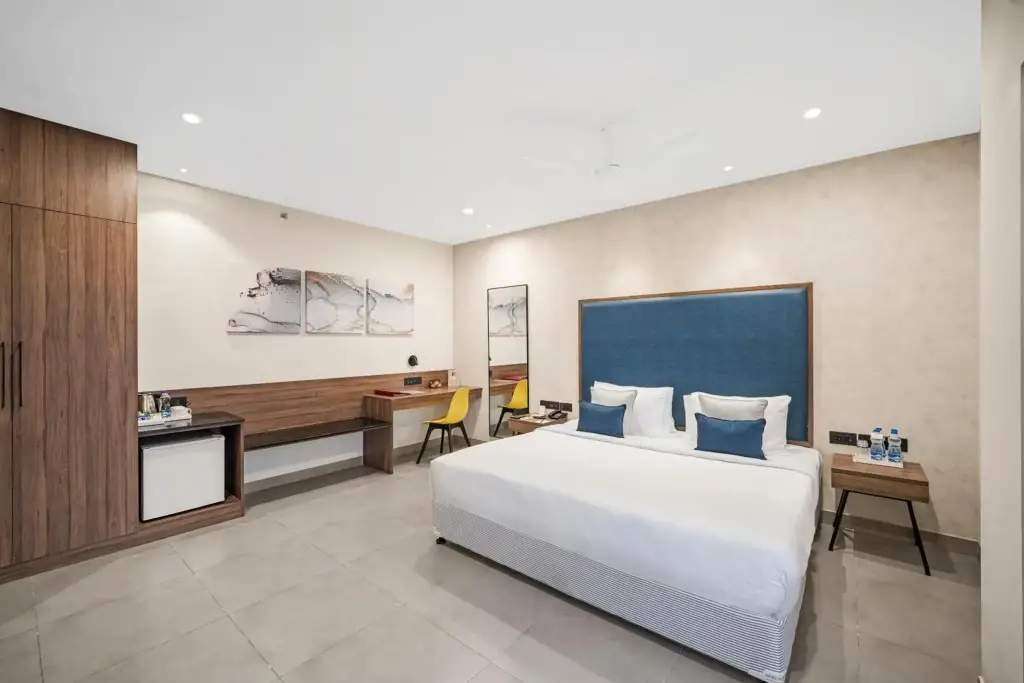 Маниячи: Regency Tuticorin by GRT Hotels