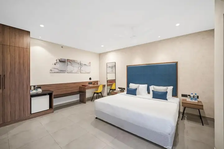 Маниячи: Regency Tuticorin by GRT Hotels