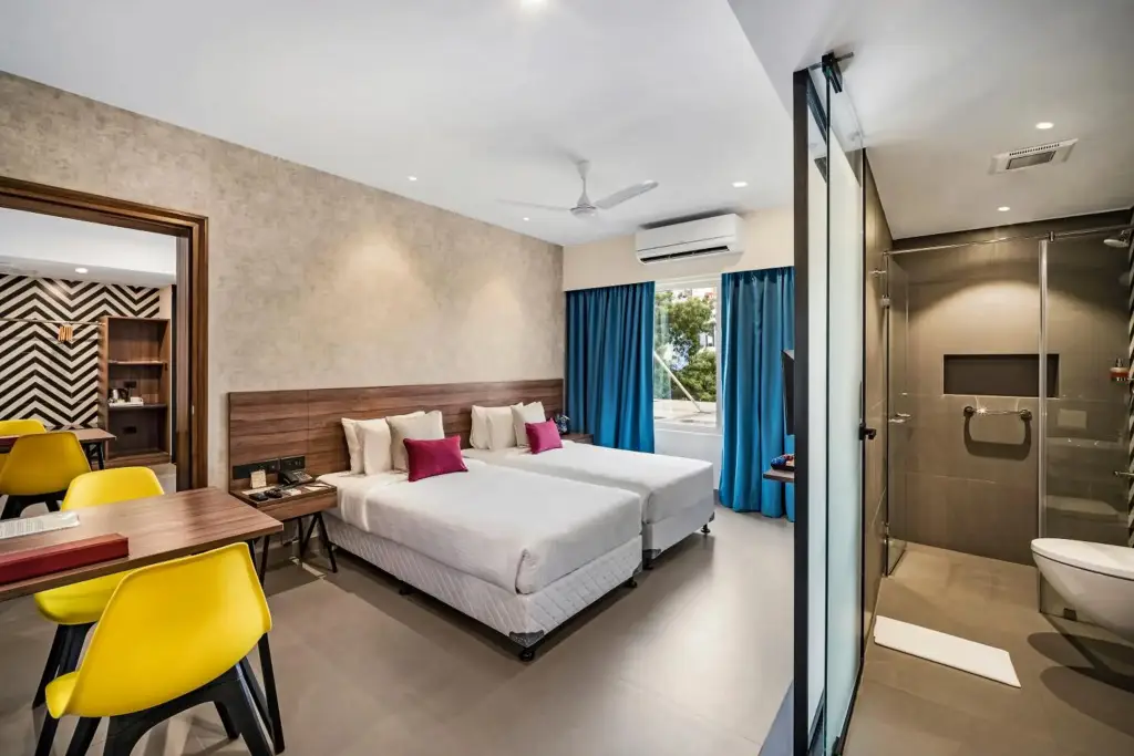 Маниячи: Regency Tuticorin by GRT Hotels
