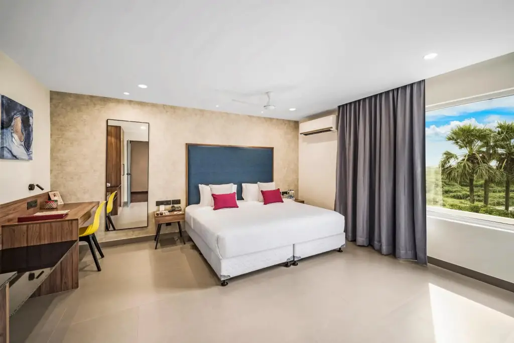 Маниячи: Regency Tuticorin by GRT Hotels