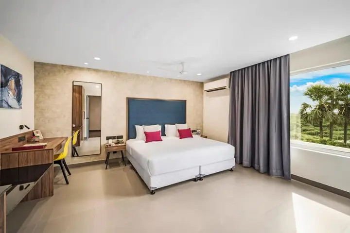 Маниячи: Regency Tuticorin by GRT Hotels