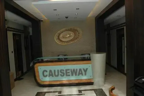 Мумбаи: Hotel Causeway