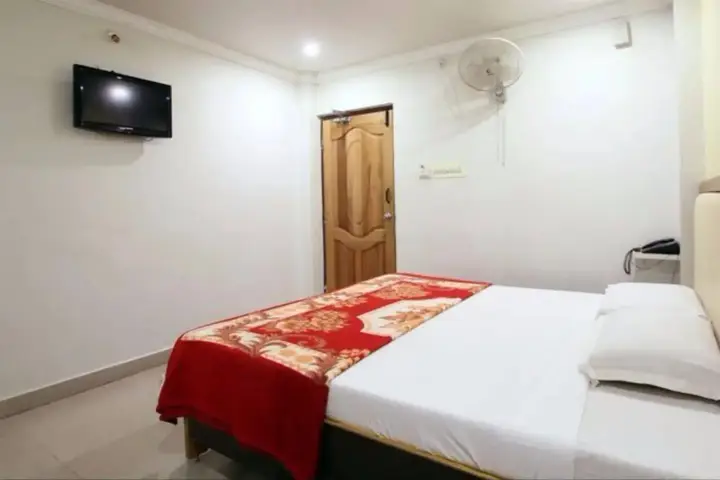 Тирупати: Andhra Spice Residency