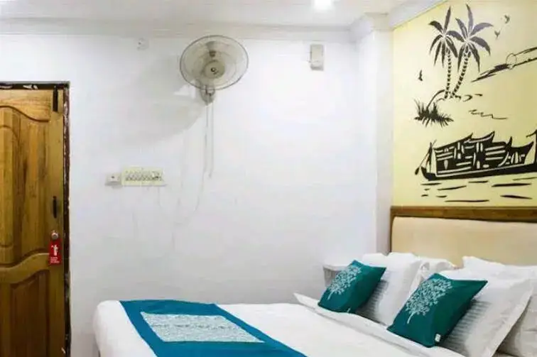 Тирупати: Andhra Spice Residency