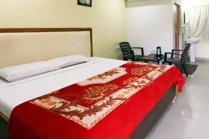 Тирупати: Andhra Spice Residency