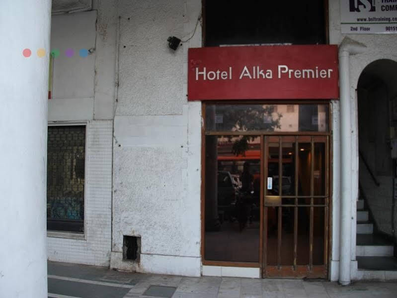 Нью-Дели: Alka Premiere
