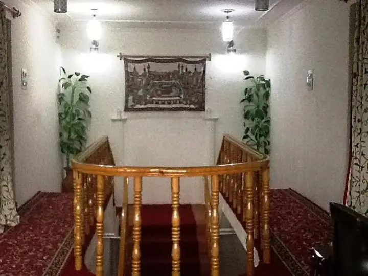 Шринагар: De Haven Cottage