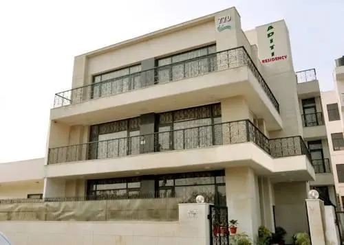 Гуруграм: Aditi Residency