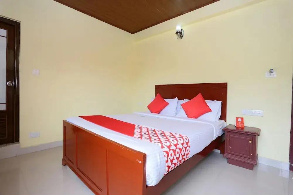 Pranav 4 Seasons by OYO Rooms — фото 1