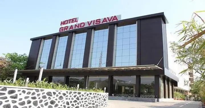 Олд-Махабалешвар: Hotel Visava Riverside