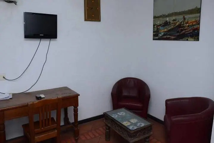 Ченнаи: Hotel Charm Heritage Satsanga