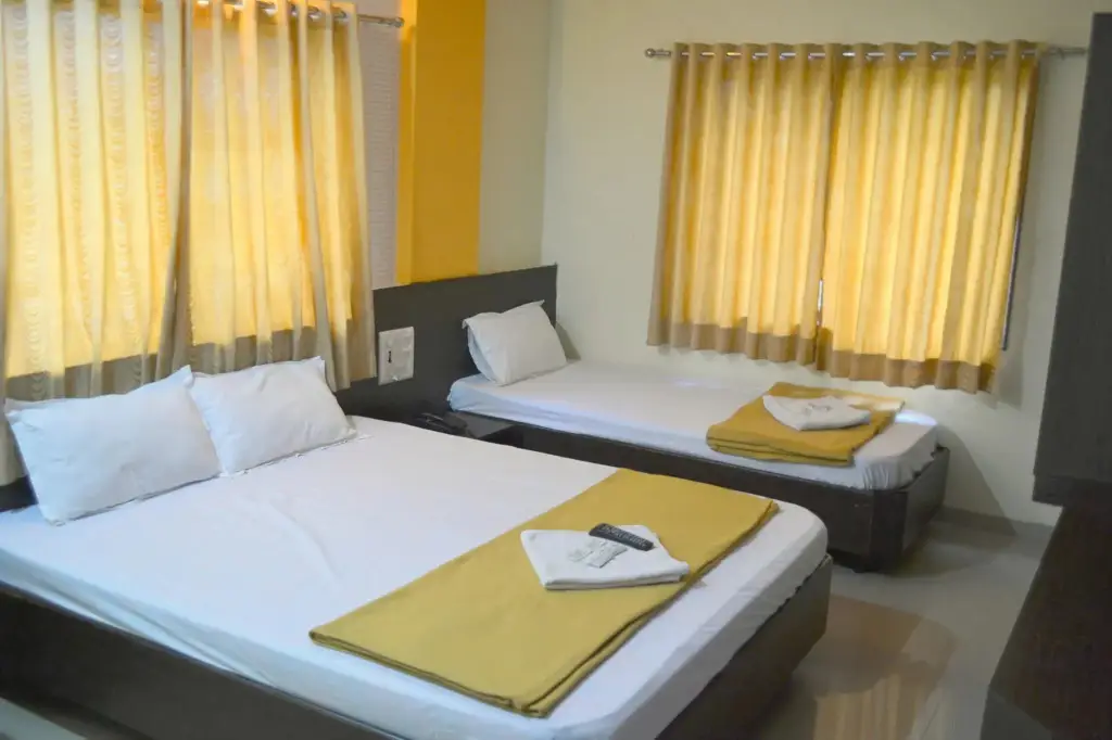 Ширди: Hotel Sai Kamal