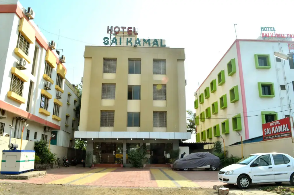 Ширди: Hotel Sai Kamal