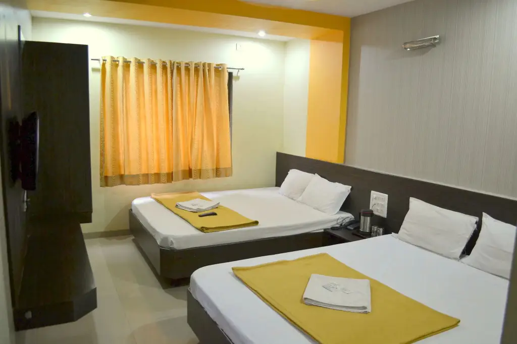Ширди: Hotel Sai Kamal