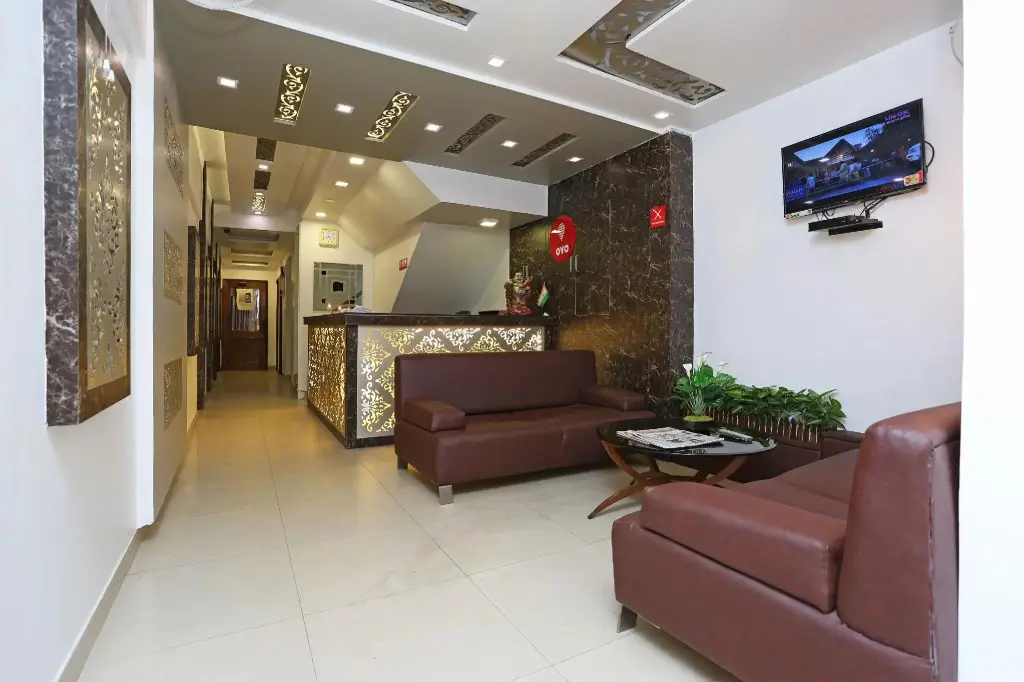 Нью-Дели: OYO 5382 Hotel Elegant International
