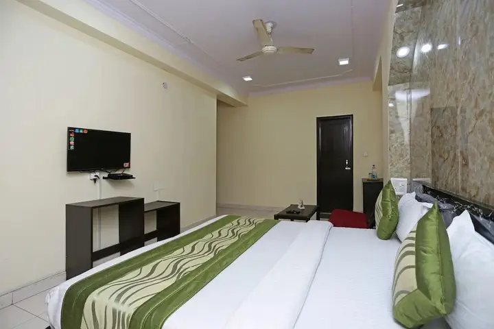Нью-Дели: OYO 5382 Hotel Elegant International