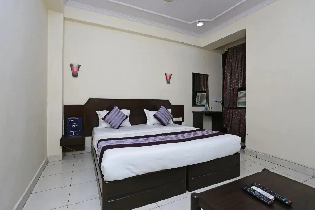 Нью-Дели: OYO 5382 Hotel Elegant International