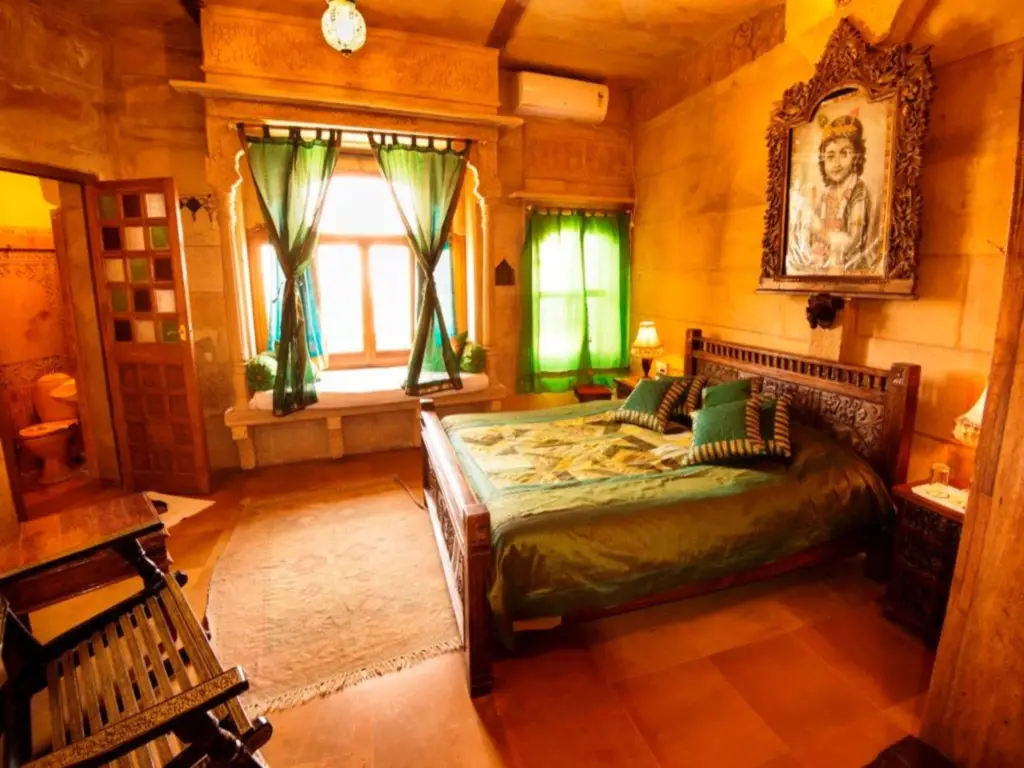 Джайсалмер: Hotel Garh Jaisal Haveli
